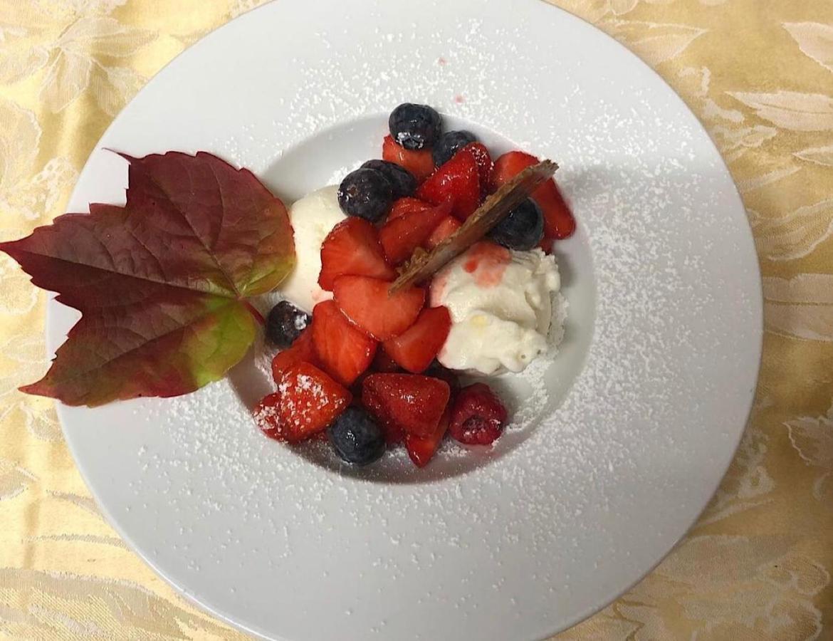Albergo Ristorante Sole Mezzoldo Buitenkant foto