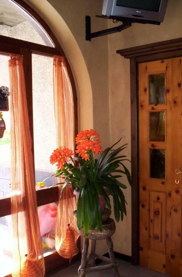 Albergo Ristorante Sole Mezzoldo Buitenkant foto