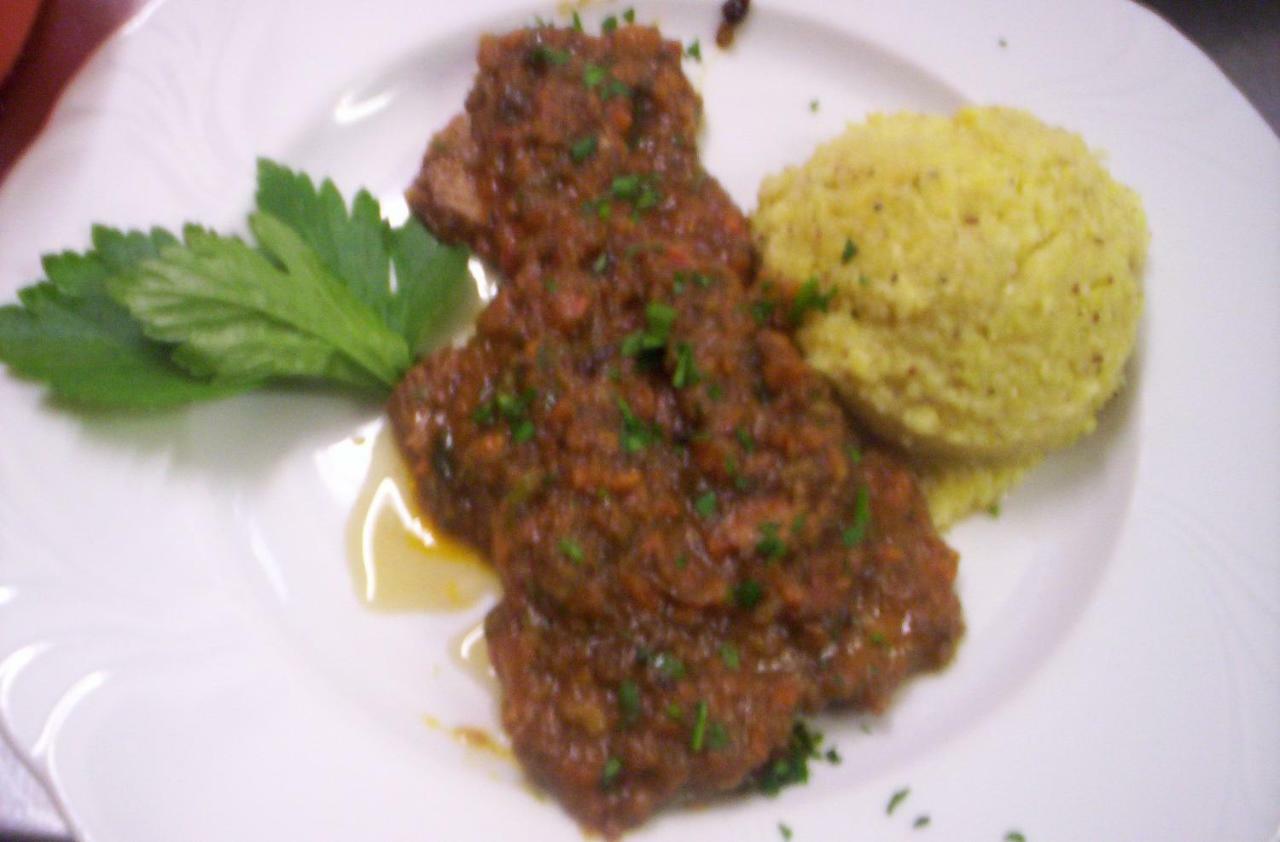 Albergo Ristorante Sole Mezzoldo Buitenkant foto